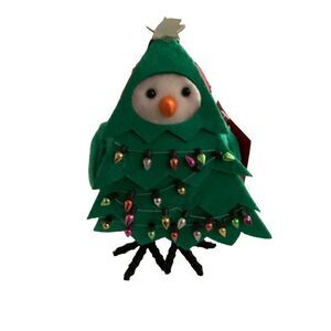 NEW Target Wondershop Bird Deckard Christmas Holiday 2019 new with tags